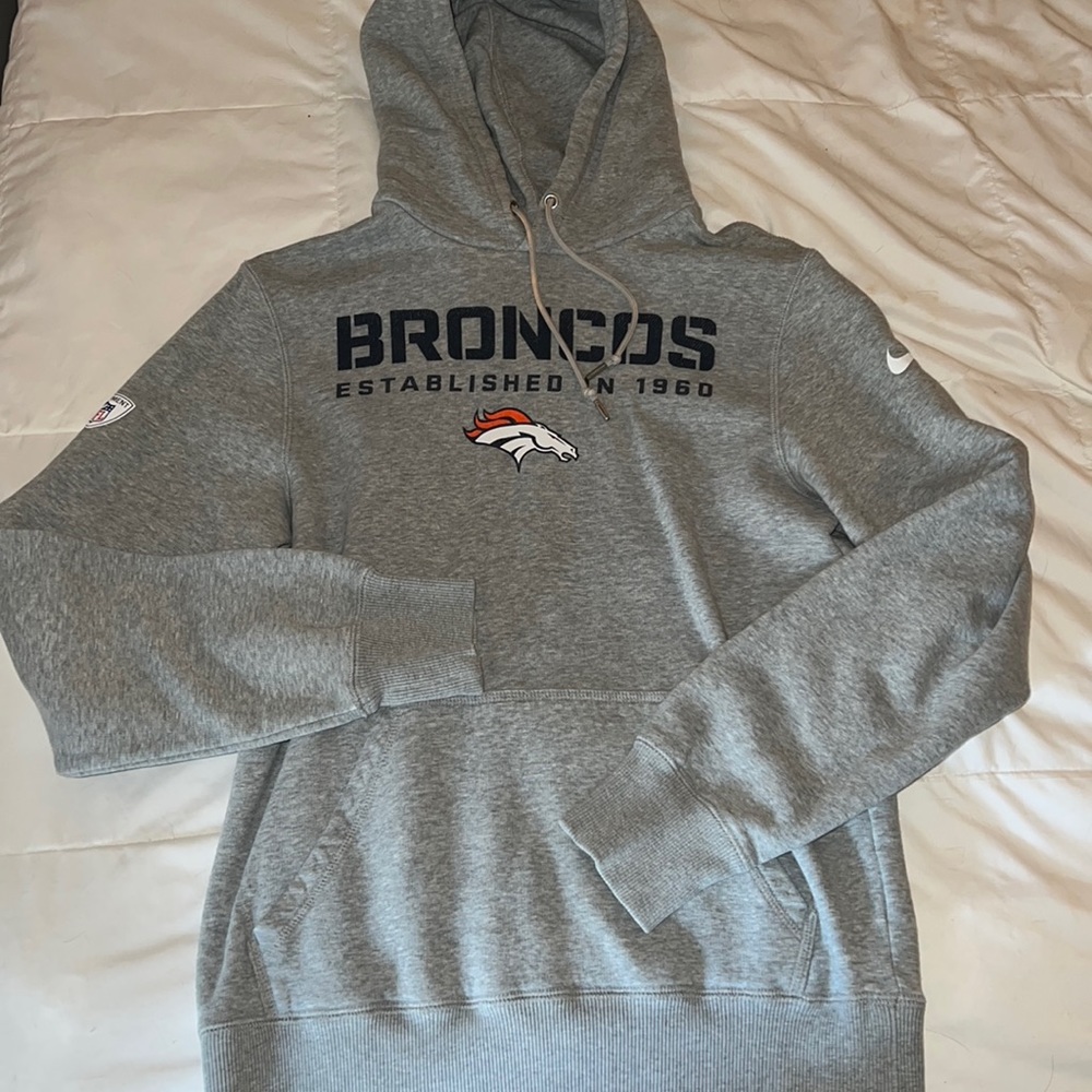 Nike BRONCOS hoodie